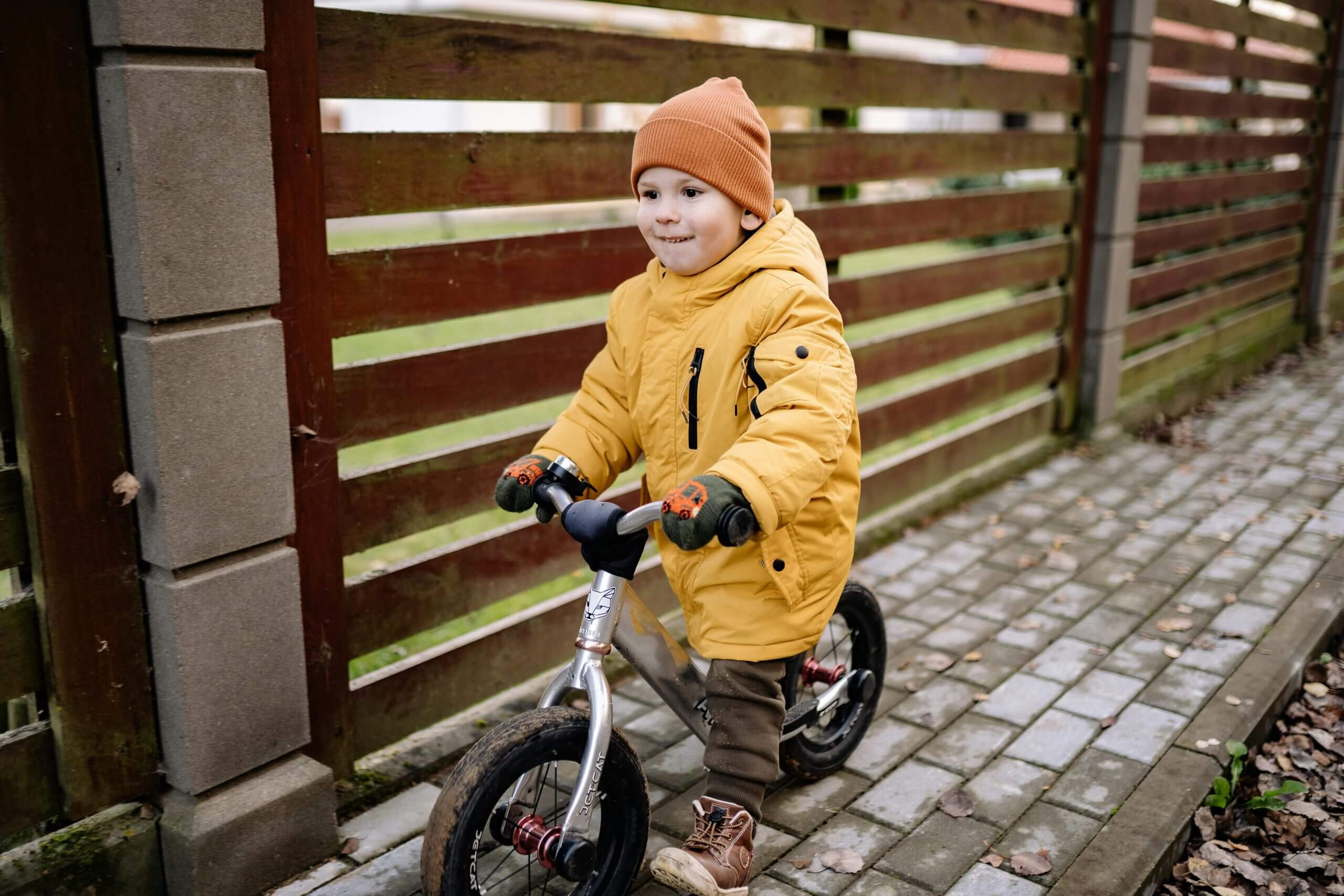 sécurité enfants rue Chauvigny